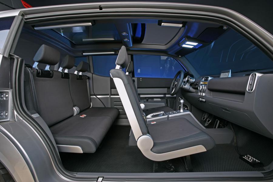  Dodge Hornet Concept 2006 года  (фото 15 из 73)